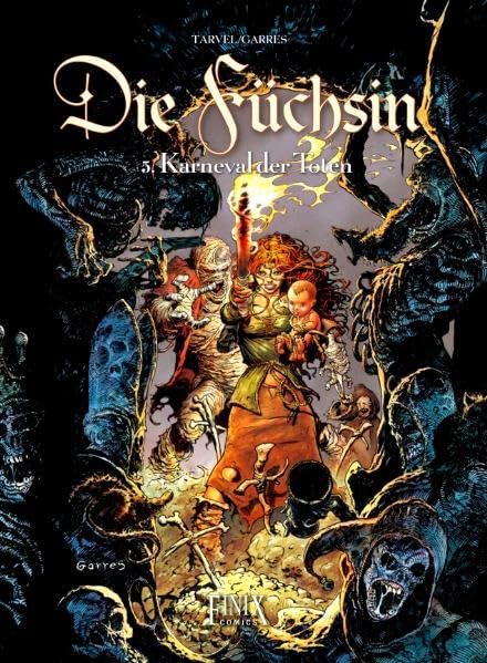 Die Füchsin #5