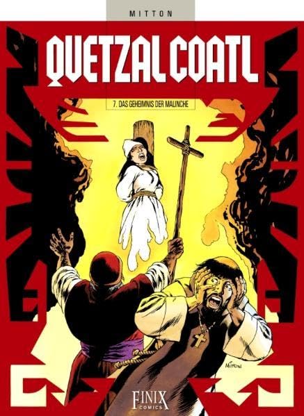 Quetzalcoatl #7