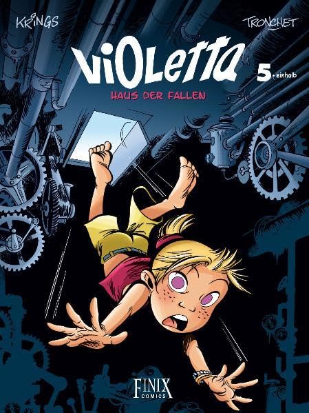 Violetta #5½