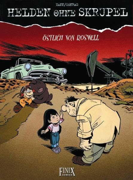 Helden ohne Skrupel #9