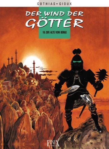 Der Wind der Götter #16