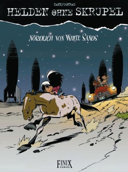 Helden ohne Skrupel #10