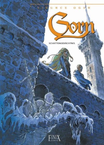 Gorn #11 cover