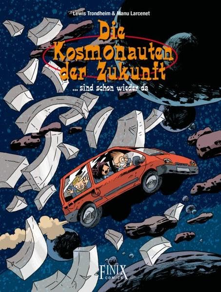 Die Kosmonauten der Zukunft