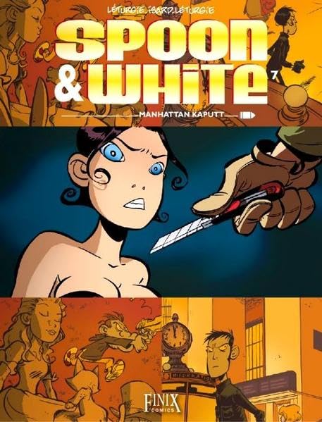 Spoon & White #7