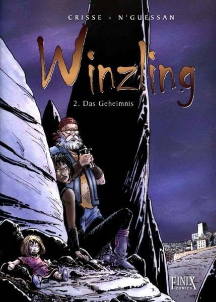 Winzling #2 cover