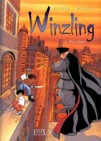 Winzling #3 cover