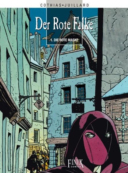 Der Rote Falke