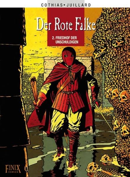 Der Rote Falke #2 cover