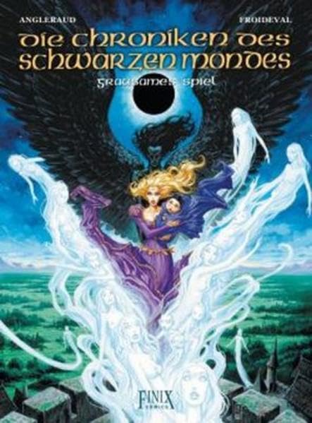 Die Chroniken des schwarzen Mondes #0 cover