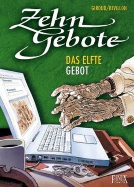 Zehn Gebote #11 cover