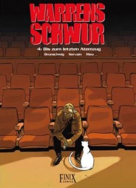 Warrens Schwur
