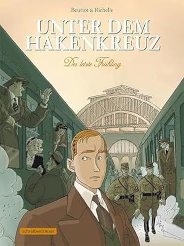 Unter dem Hakenkreuz #[1] cover