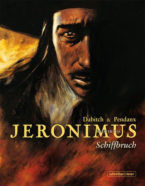 Jeronimus #2 cover