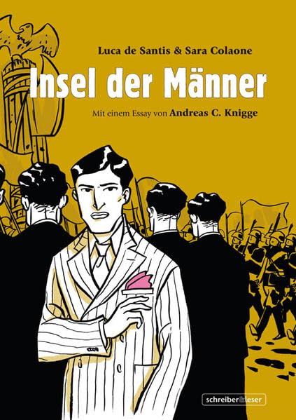 Insel der Männer #[nn] cover