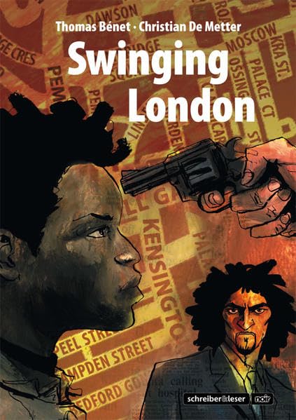 Swinging London #[nn]