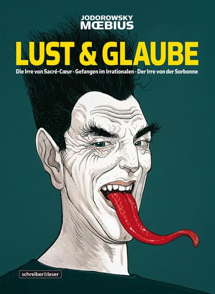 Lust & Glaube #[nn] cover