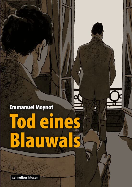 Tod eines Blauwals #[nn] cover