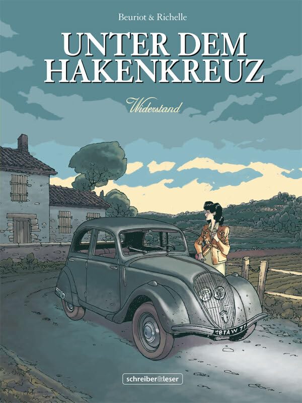 Unter dem Hakenkreuz #5 cover