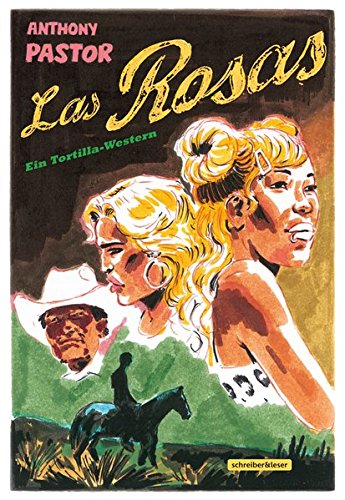 Las Rosas #[nn] cover