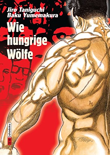 Wie hungrige Wölfe #[nn] cover