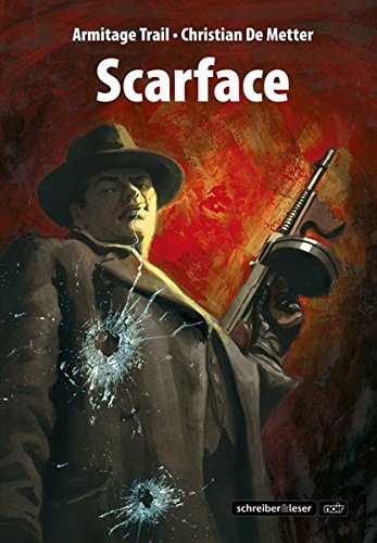 Scarface #[nn] cover