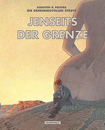 Jenseits der Grenze Gesamtausgabe #[nn] cover