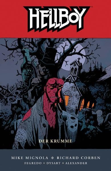 Hellboy #11 cover