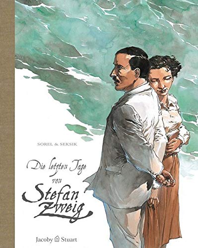 Die letzten Tage von Stefan Zweig #[nn] cover