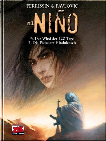 El Niño #6 /7 cover