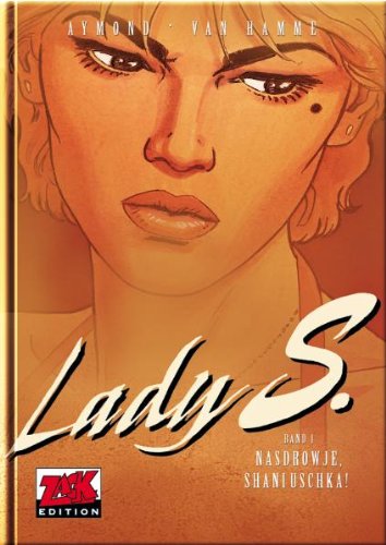Lady S. #1 cover
