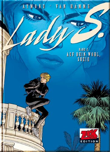 Lady S. #2 cover