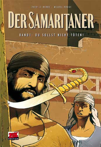 Der Samaritaner #1
