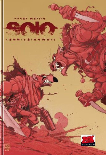 Solo – Kannibalenwelt