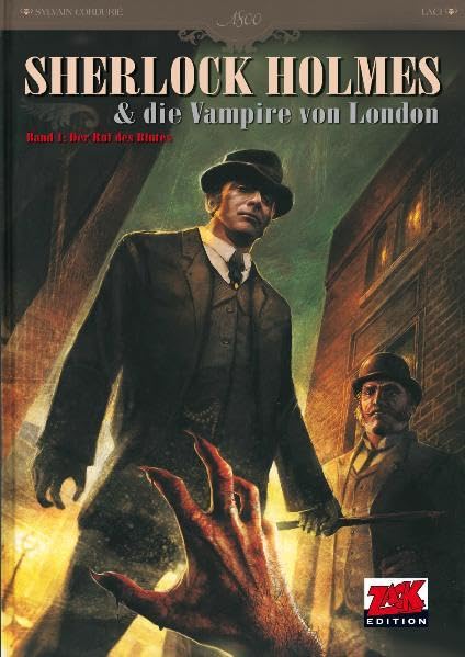 Sherlock Holmes & die Vampire von London