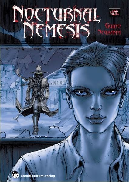Nocturnal Nemesis #1