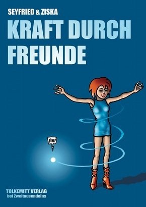 Kraft durch Freunde #[nn] cover