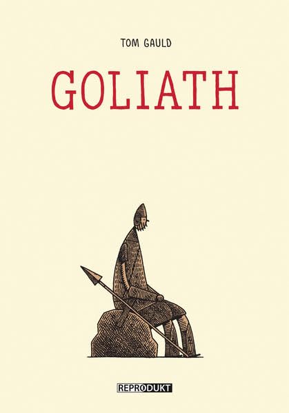 Goliath #[nn] cover