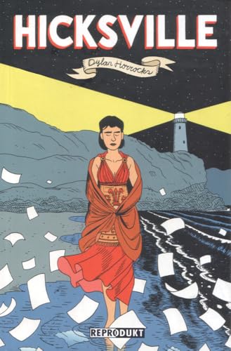 Hicksville #[nn] cover