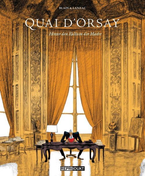 Quai d'Orsay: Hinter den Kulissen der Macht #[nn]