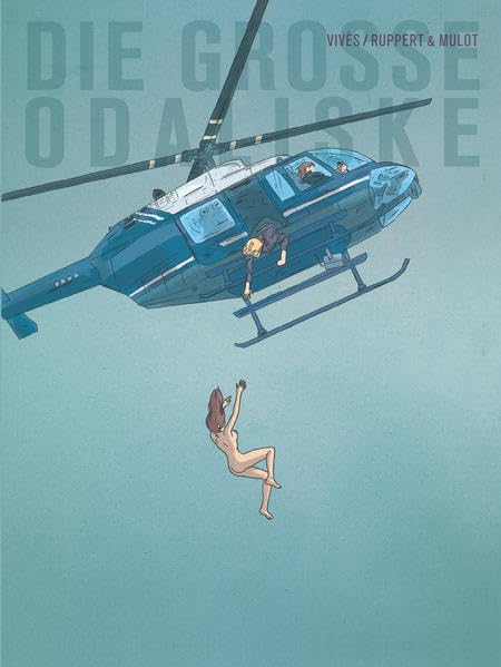 Die große Odaliske