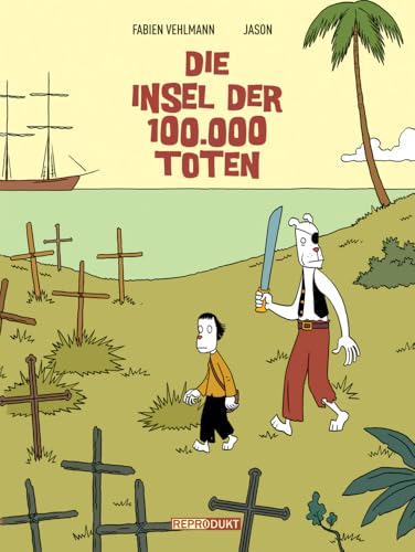 Die Insel der 100.000 Toten #[nn] cover