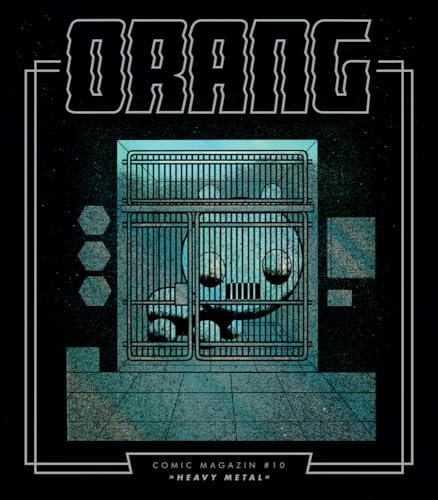 Orang #10 cover