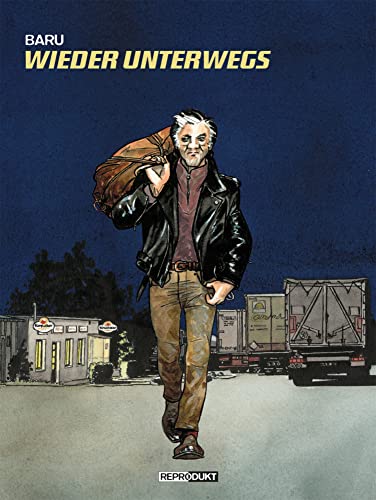 Wieder unterwegs #[nn] cover