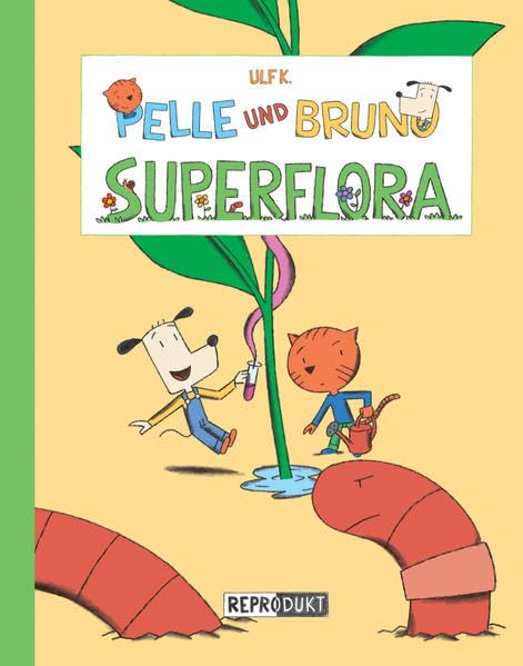 Pelle und Bruno