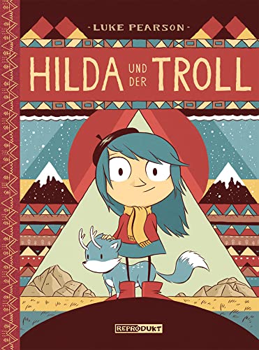 Hilda und der Troll #[nn] cover