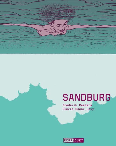 Sandburg #[nn] cover