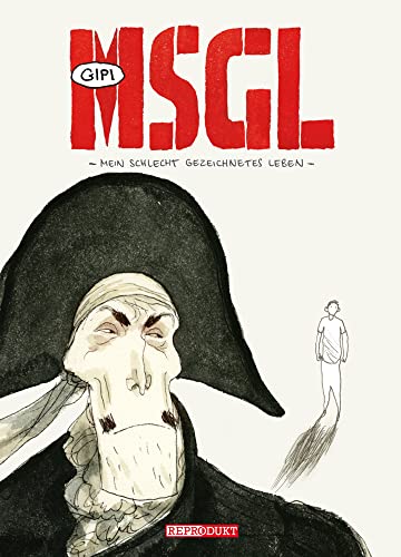MSGL - Mein schlecht gezeichnetes Leben #[nn] cover