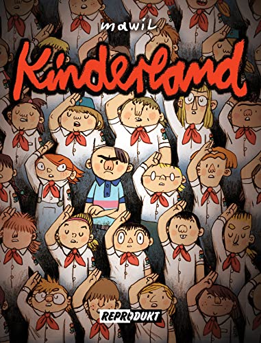 Kinderland #[nn] cover