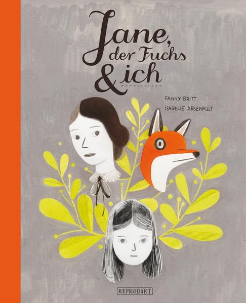 Jane, der Fuchs & ich #[nn]